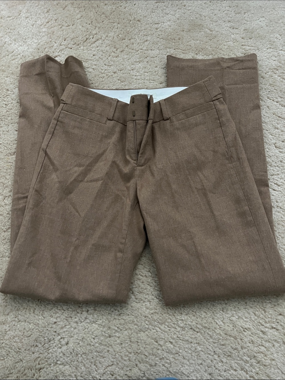 BR Women Wool Pant